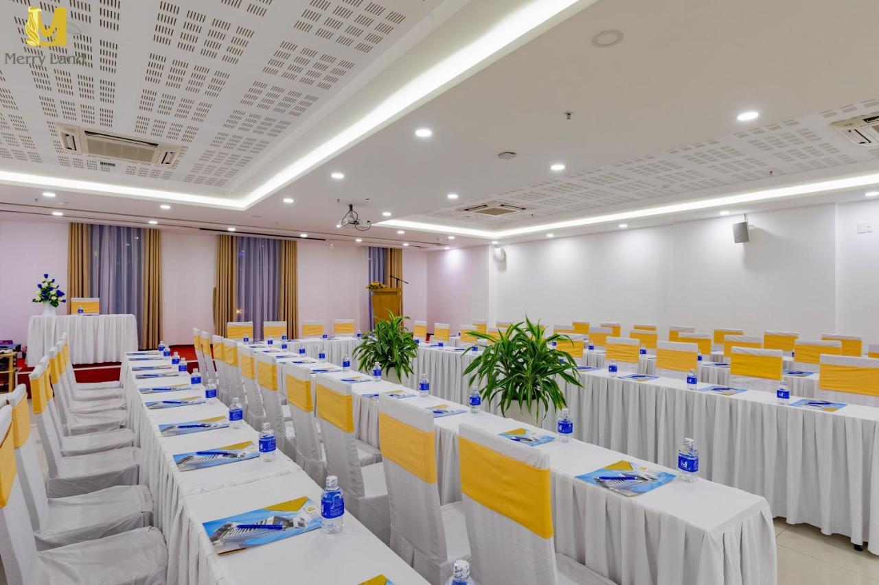 Merry Land Hotel Da Nang Bagian luar foto